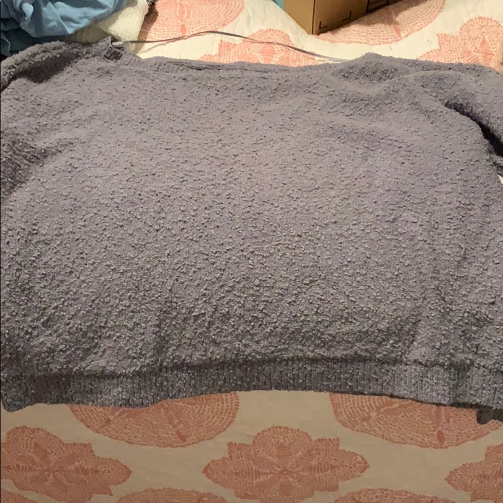pop corn sweater